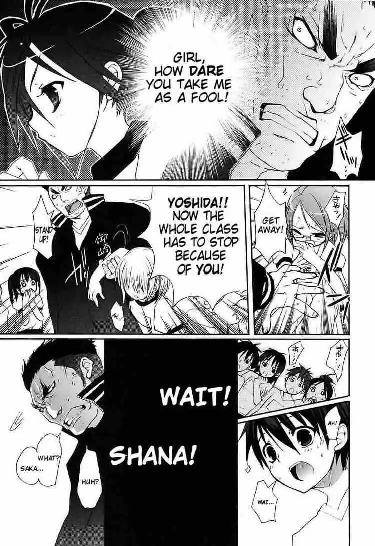 Shakugan no Shana Chapter 9 4